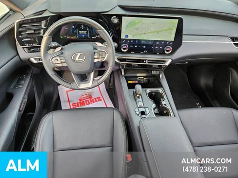 Used 2025 Lexus RX 350h 350h image 11