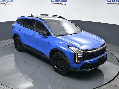 New 2026 Kia Sportage X-Line w/ X-Line Premium Package AWD/4WD image 48