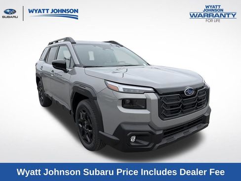 New 2026 Subaru Outback Limited AWD/4WD image 10