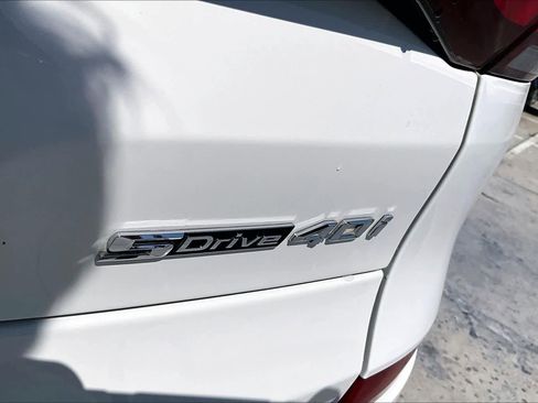 Used 2022 BMW X5 sDrive40i w/ M Sport Package RWD image 9