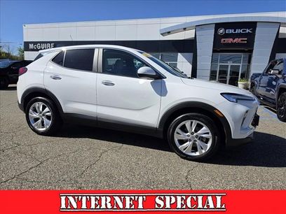 Certified 2024 Buick Encore GX Preferred