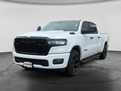 New 2025 RAM 1500 Big Horn