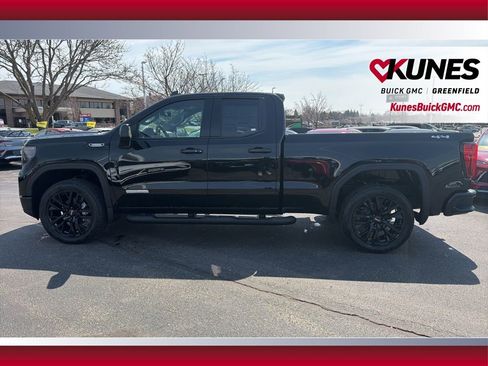 New 2026 GMC Sierra 1500 Elevation w/ Elevation Select Package AWD/4WD image 8