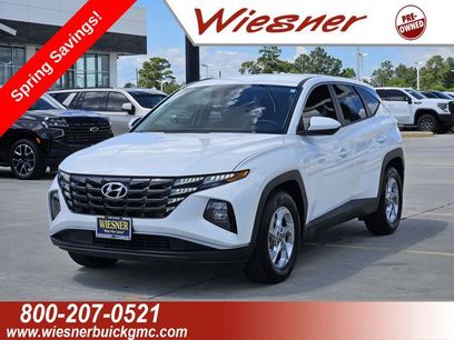 Used 2023 Hyundai Tucson SE
