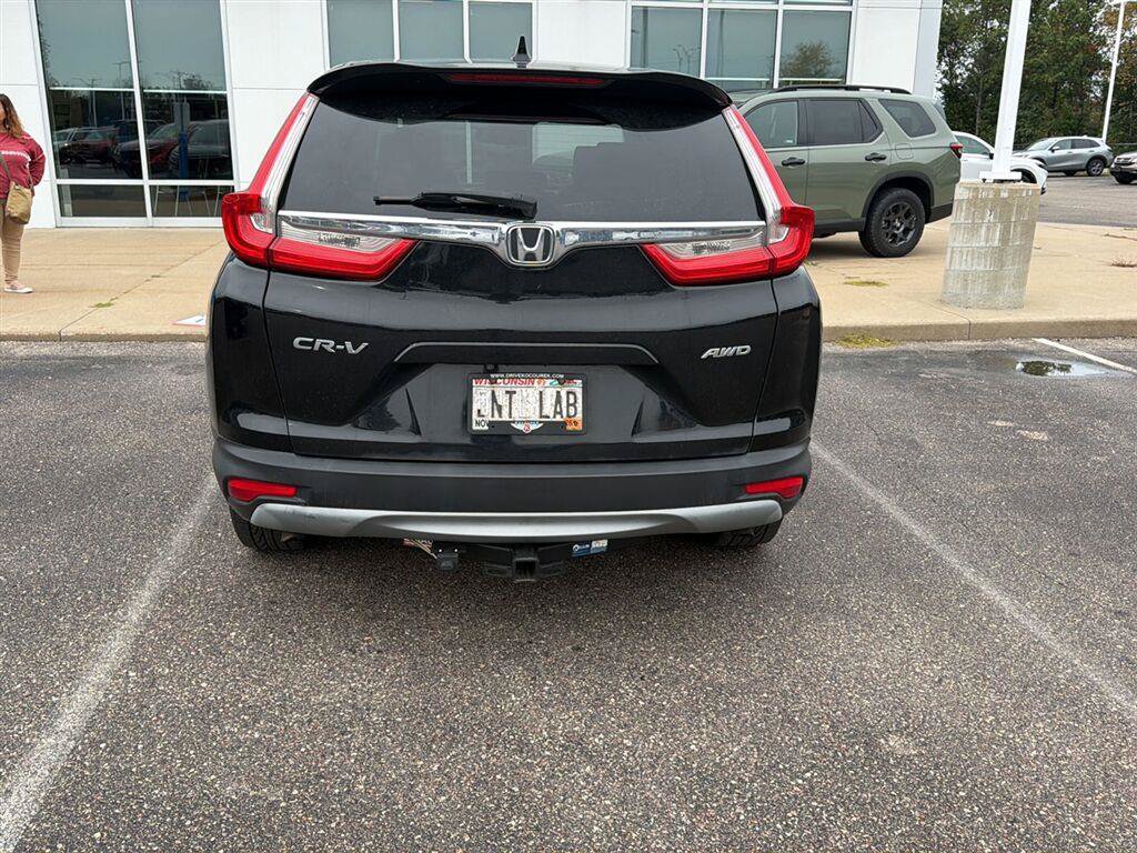 Used 2017 Honda CR-V EX-L image 4