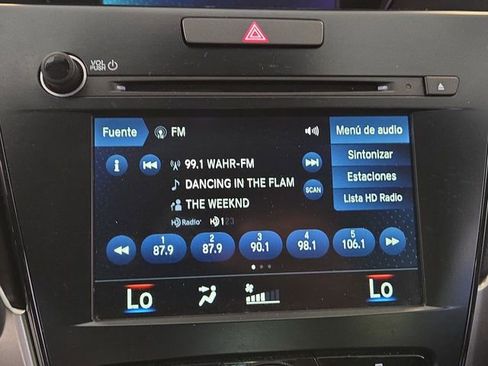 Certified 2021 Acura ILX w/ Premium Package FWD image 16
