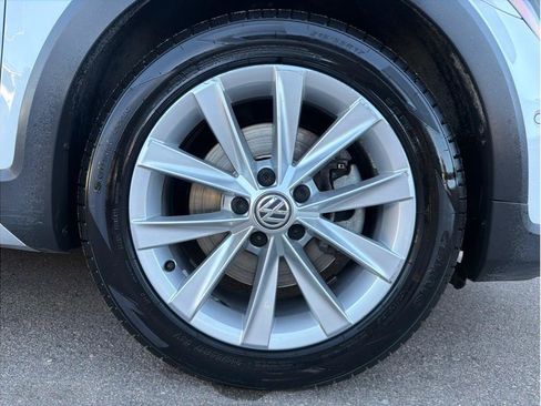 Used 2017 Volkswagen Golf Alltrack SE AWD/4WD image 24