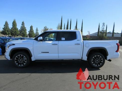 New 2026 Toyota Tundra Limited image 5