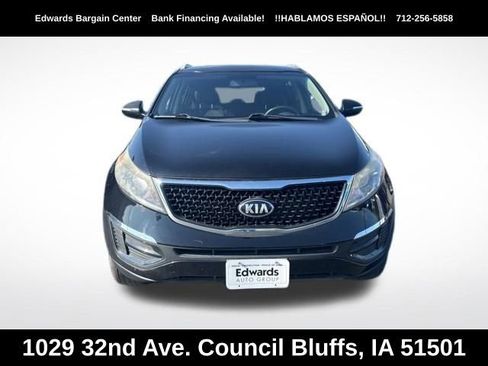 Used 2015 Kia Sportage LX FWD image 2