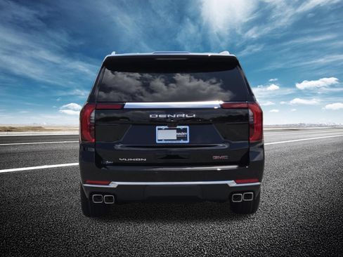 New 2026 GMC Yukon Denali w/ Denali Reserve Package AWD/4WD image 20