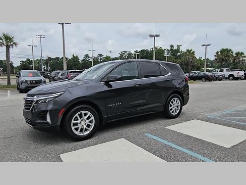 Used 2022 Chevrolet Equinox LT FWD image 23
