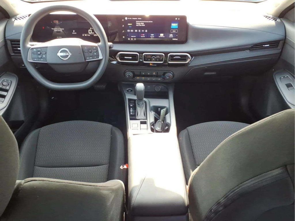 Used 2026 Nissan Sentra S w/ Floor Mat Package FWD image 10