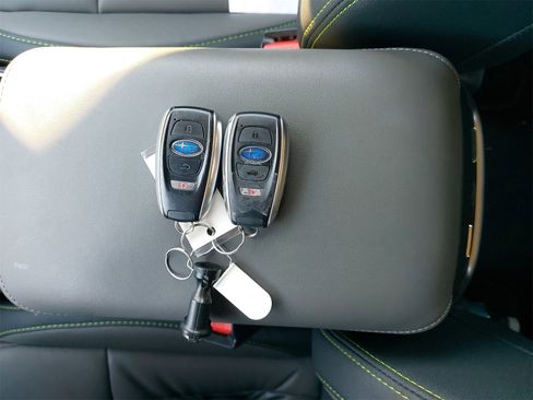 Used 2023 Subaru Outback Onyx Edition image 13