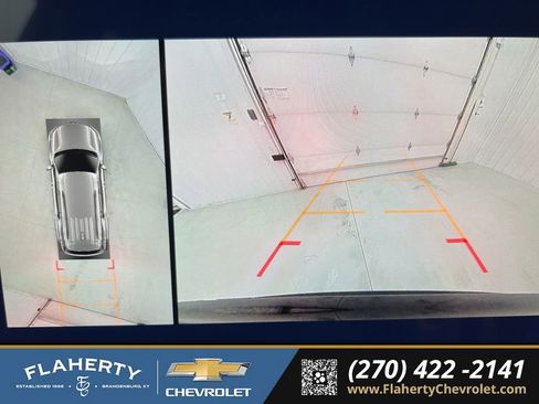 Used 2026 Chevrolet Traverse Z71 w/ Driver Confidence Package image 37