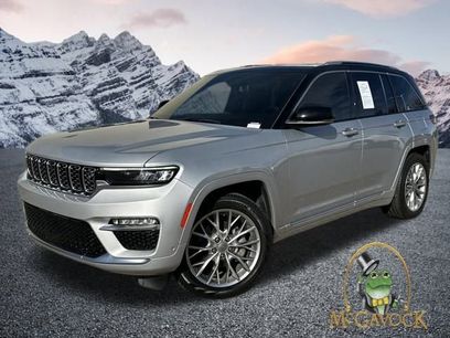 Used 2023 Jeep Grand Cherokee Summit w/ Adv Protech Group IV