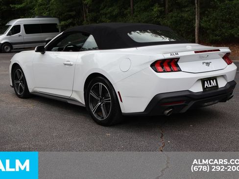 Used 2024 Ford Mustang Premium RWD image 8