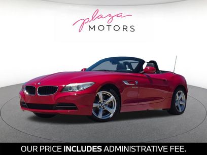 Used 2015 BMW Z4 sDrive30i