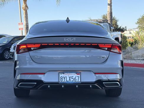 Used 2022 Kia K5 GT-Line FWD image 14