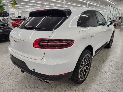 Used 2016 Porsche Macan S AWD/4WD image 4