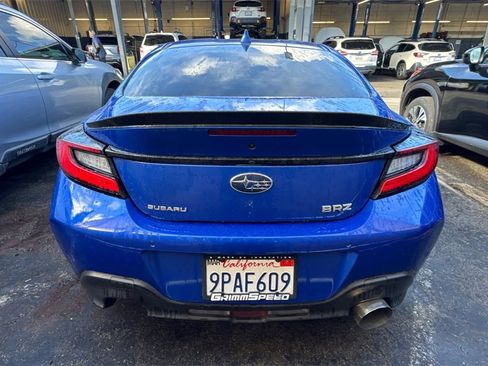 Used 2023 Subaru BRZ Limited image 5