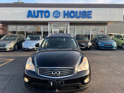 Used 2014 INFINITI QX50 Journey w/ Premium Package image 2