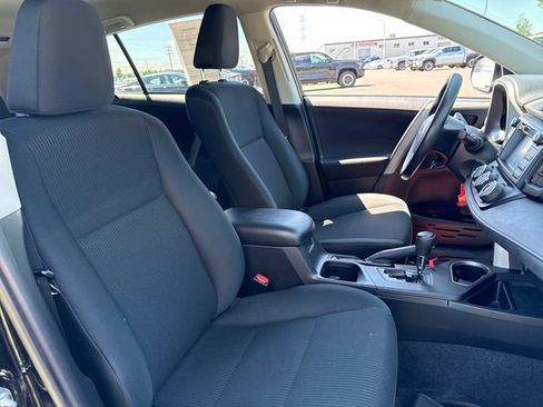 Used 2017 Toyota RAV4 LE w/ All Weather Liner Package AWD/4WD image 12