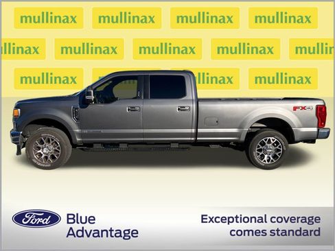 Certified 2022 Ford F250 Lariat w/ Lariat Ultimate Package image 13