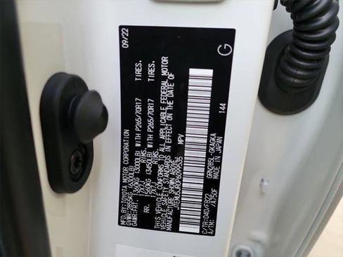 Certified 2023 Toyota 4Runner SR5 image 25