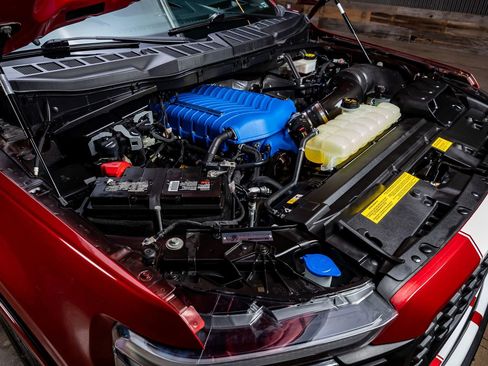 Used 2024 Ford F150 Lariat w/ Equipment Group 502A High image 36