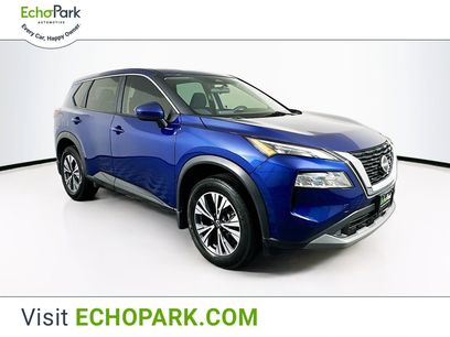 Used 2023 Nissan Rogue SV