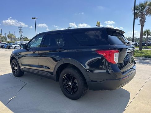 Used 2023 Ford Explorer 4WD image 5