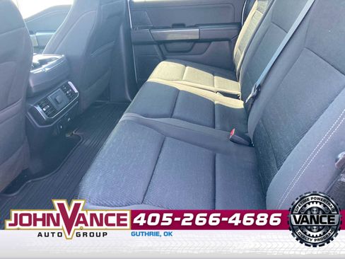 Used 2023 Ford F150 XLT w/ Equipment Group 302A High image 4