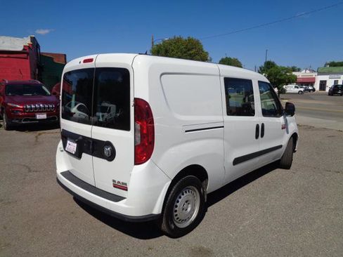 Used 2022 RAM ProMaster City Wagon FWD image 7