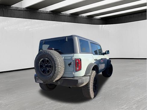 Used 2023 Ford Bronco Wildtrak AWD/4WD image 4