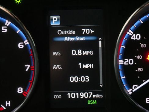 Used 2017 Toyota RAV4 Limited w/ All Weather Liner Package AWD/4WD image 33
