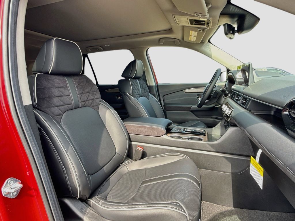 New 2026 Honda Pilot Elite image 35