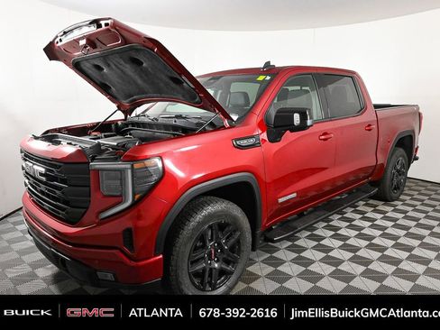 Used 2024 GMC Sierra 1500 Elevation w/ Elevation Premium Package image 32