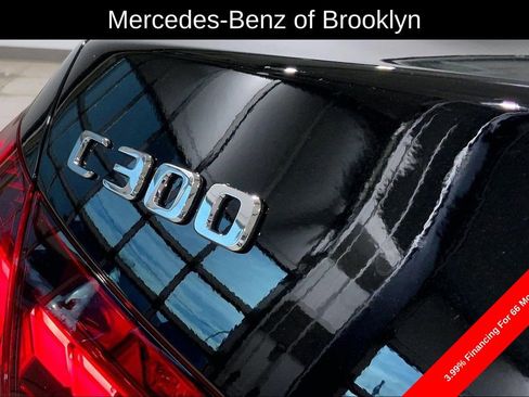 Certified 2025 Mercedes-Benz C 300 4MATIC Sedan image 11