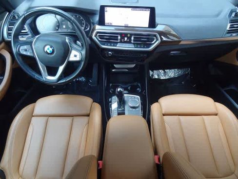 Used 2022 BMW X3 xDrive30i AWD/4WD image 14