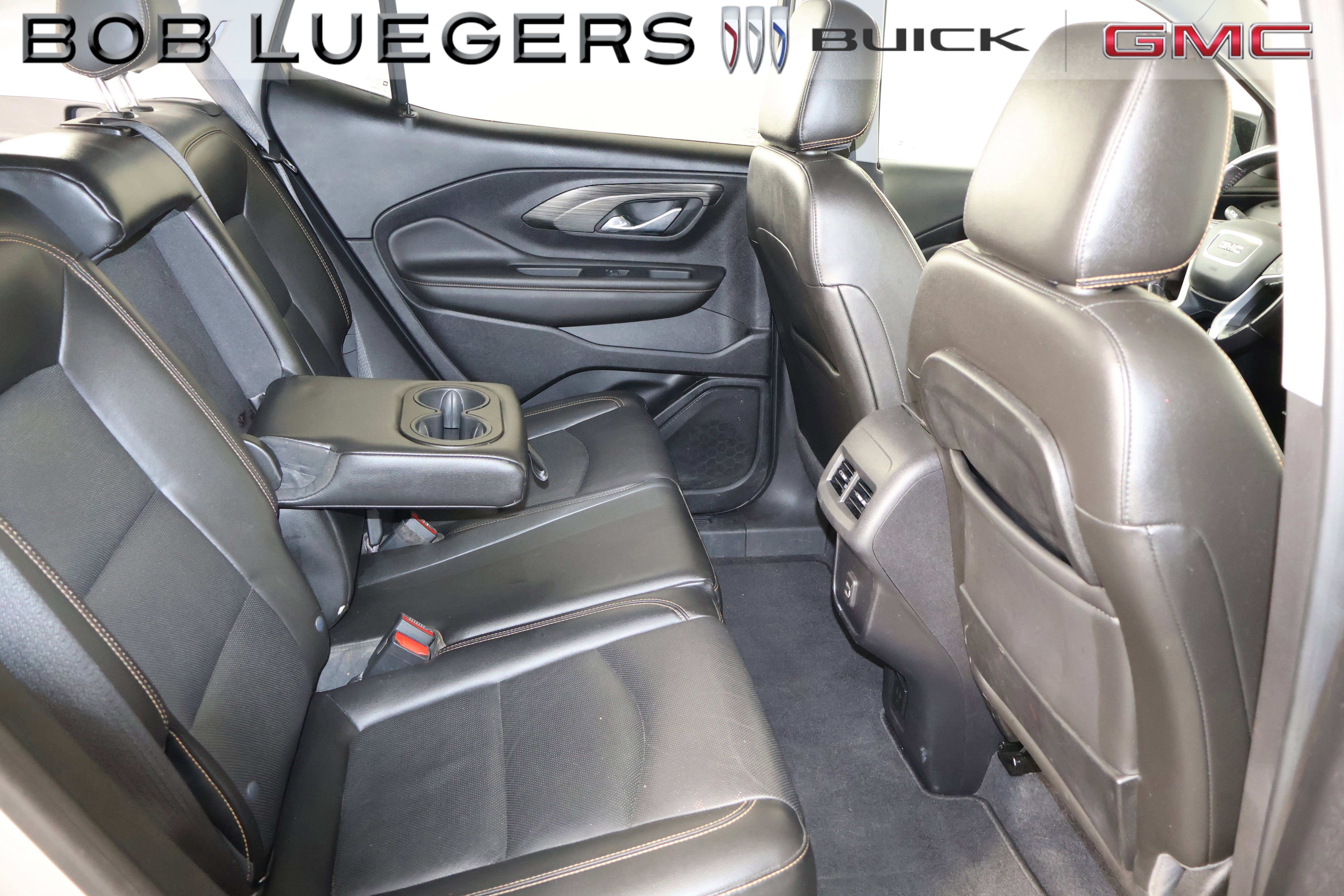 Certified 2021 GMC Terrain SLT w/ Elevation Edition FWD image 15