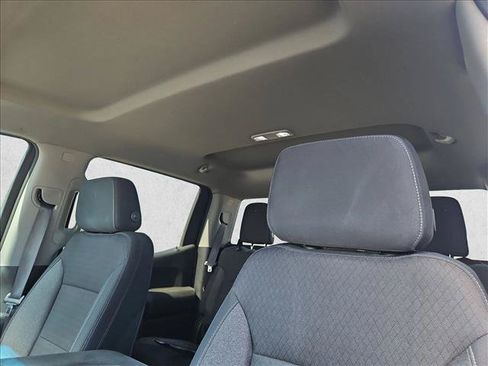 Used 2020 Chevrolet Silverado 1500 LT w/ Texas Edition RWD image 9
