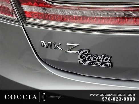 Used 2020 Lincoln MKZ AWD w/ Convenience Package image 31