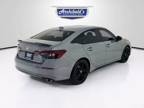 Used 2026 Honda Civic Si image 8