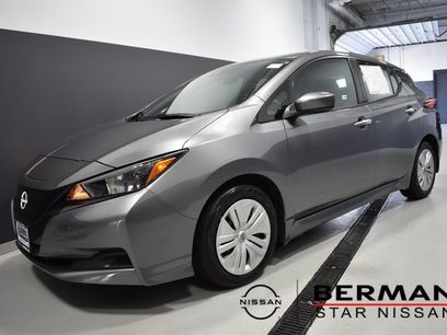 Certified 2023 Nissan Leaf S