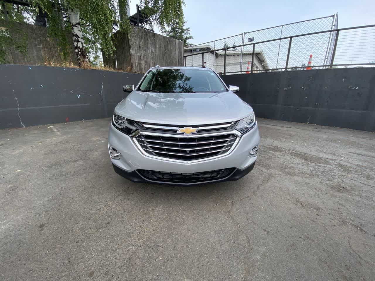 Used 2021 Chevrolet Equinox Premier FWD image 9