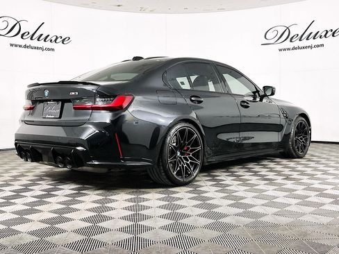Used 2023 BMW M3 w/ Executive Package image 6