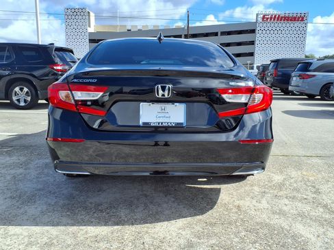 Certified 2020 Honda Accord LX image 23