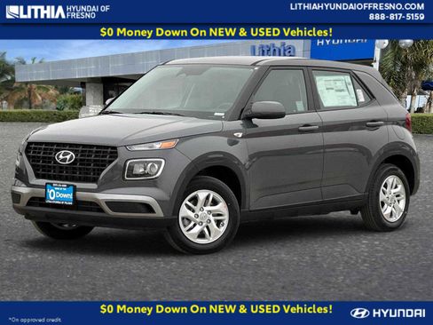 New 2026 Hyundai Venue SE image 1