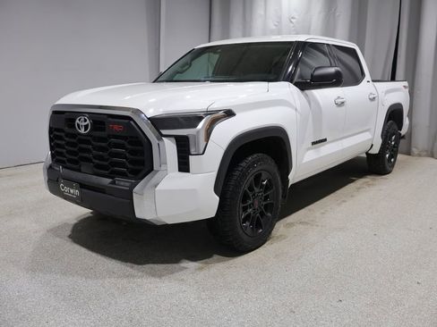 Used 2023 Toyota Tundra SR5 w/ TRD Off-Road Package image 7