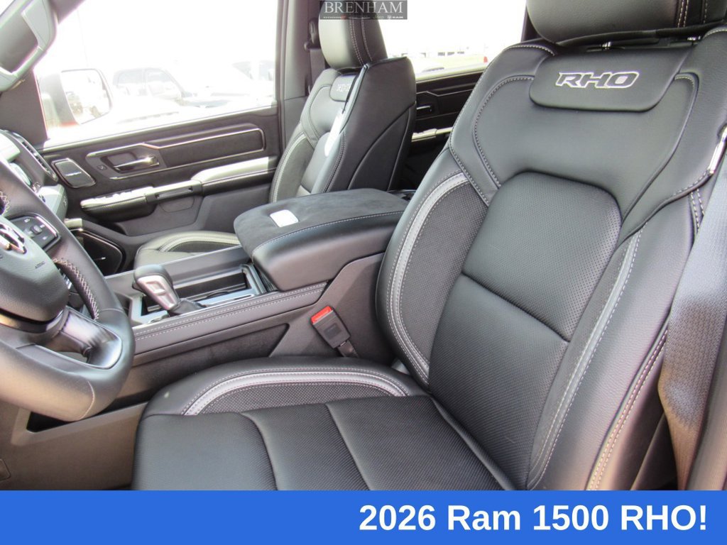 New 2026 RAM 1500 RHO w/ RHO Level 1 Equipment Group AWD/4WD image 9